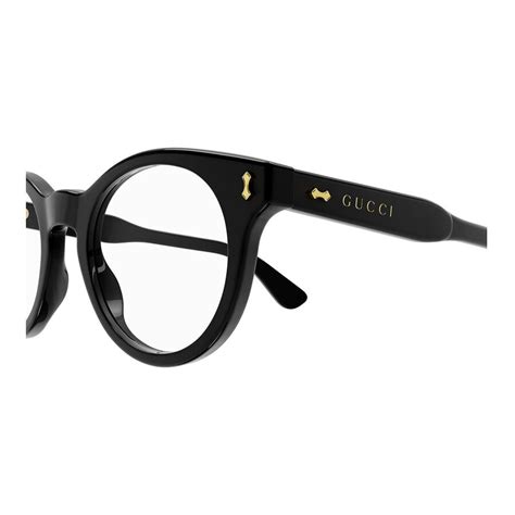 rama ochelari de vedere gucci|Ochelari de vedere barbati Gucci GG1126OA 001 .